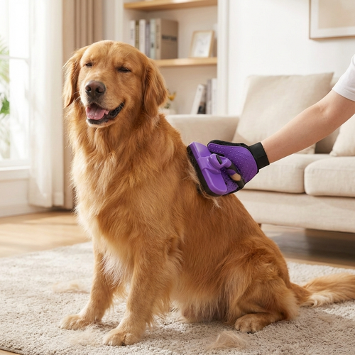 9-piece set of pet supplies