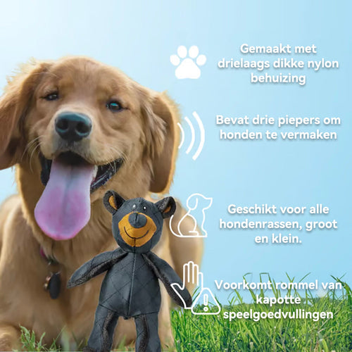 2026 New Unbreak-Bear™ For Heavy Chewers